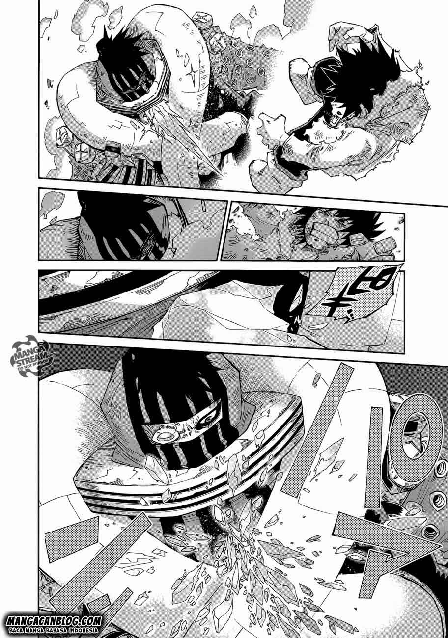 Fairy Tail Ice Trail Chapter 04 Gambar 8