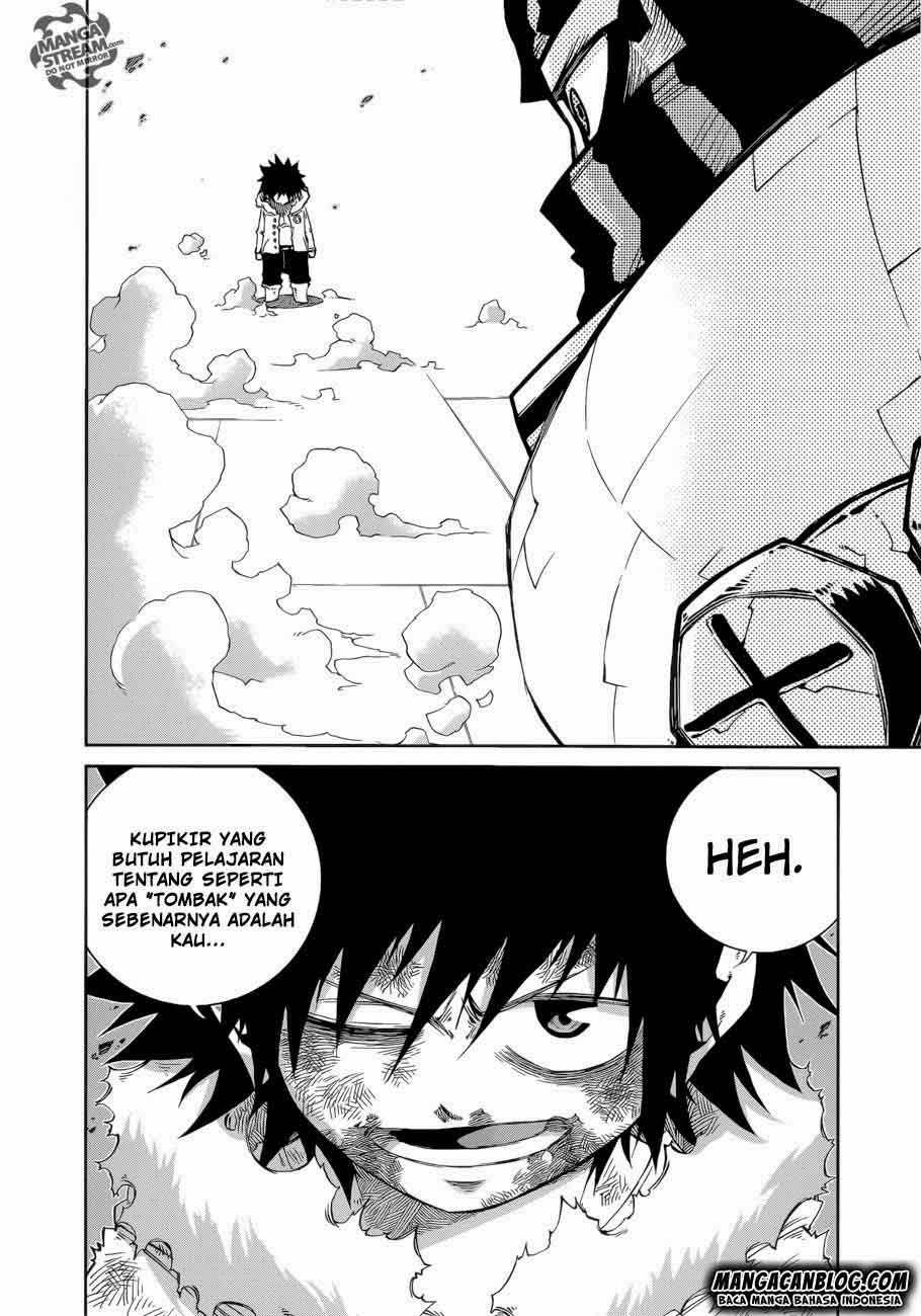 Fairy Tail Ice Trail Chapter 04 Gambar 12