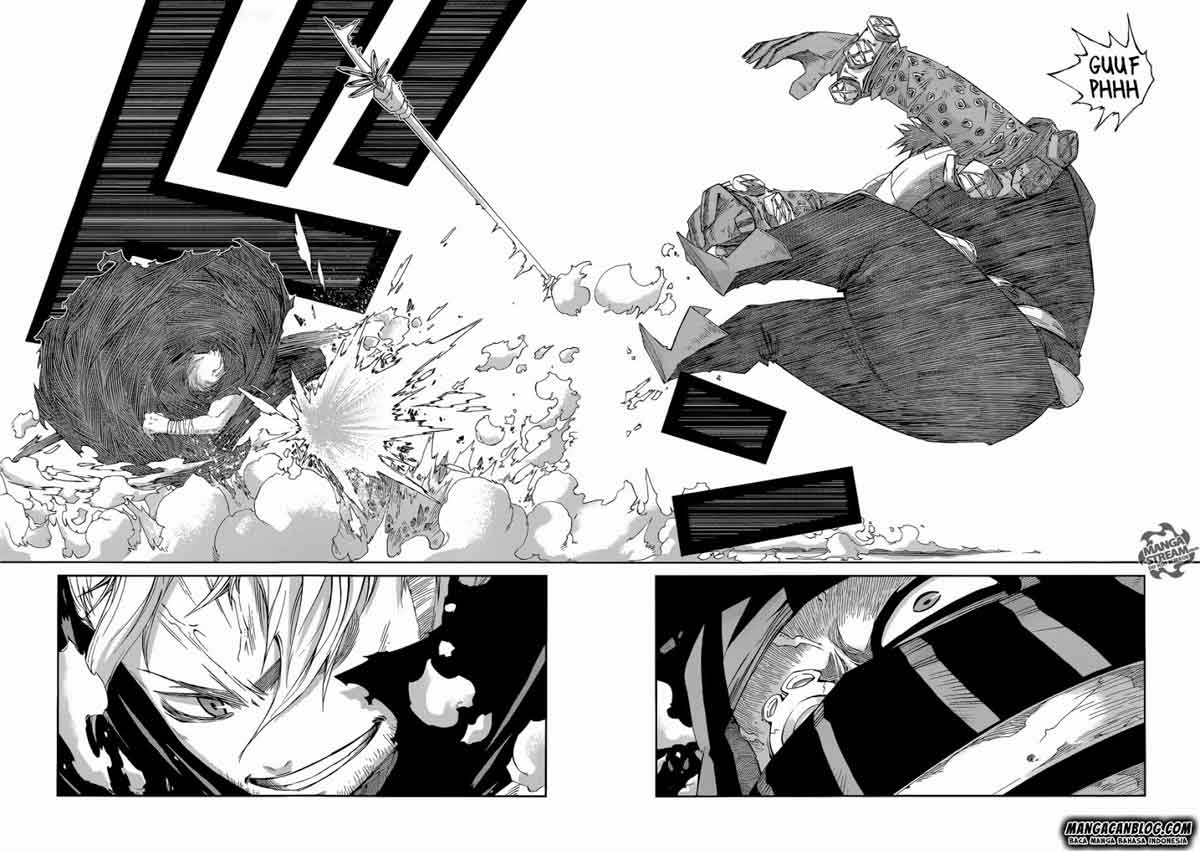 Fairy Tail Ice Trail Chapter 04 Gambar 16