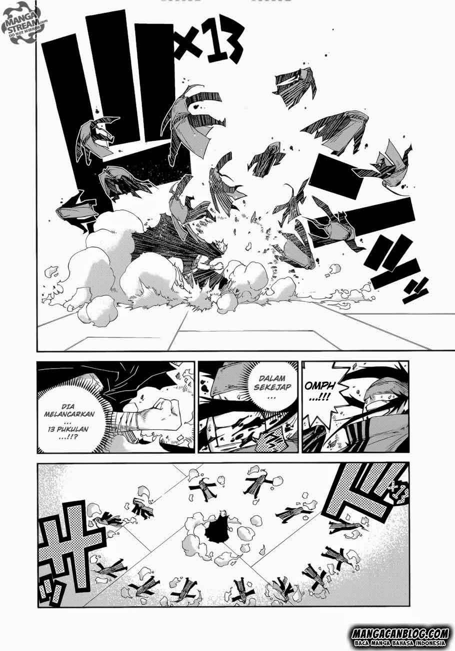 Fairy Tail Ice Trail Chapter 04 Gambar 19
