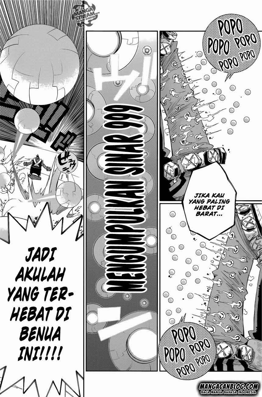 Fairy Tail Ice Trail Chapter 04 Gambar 21