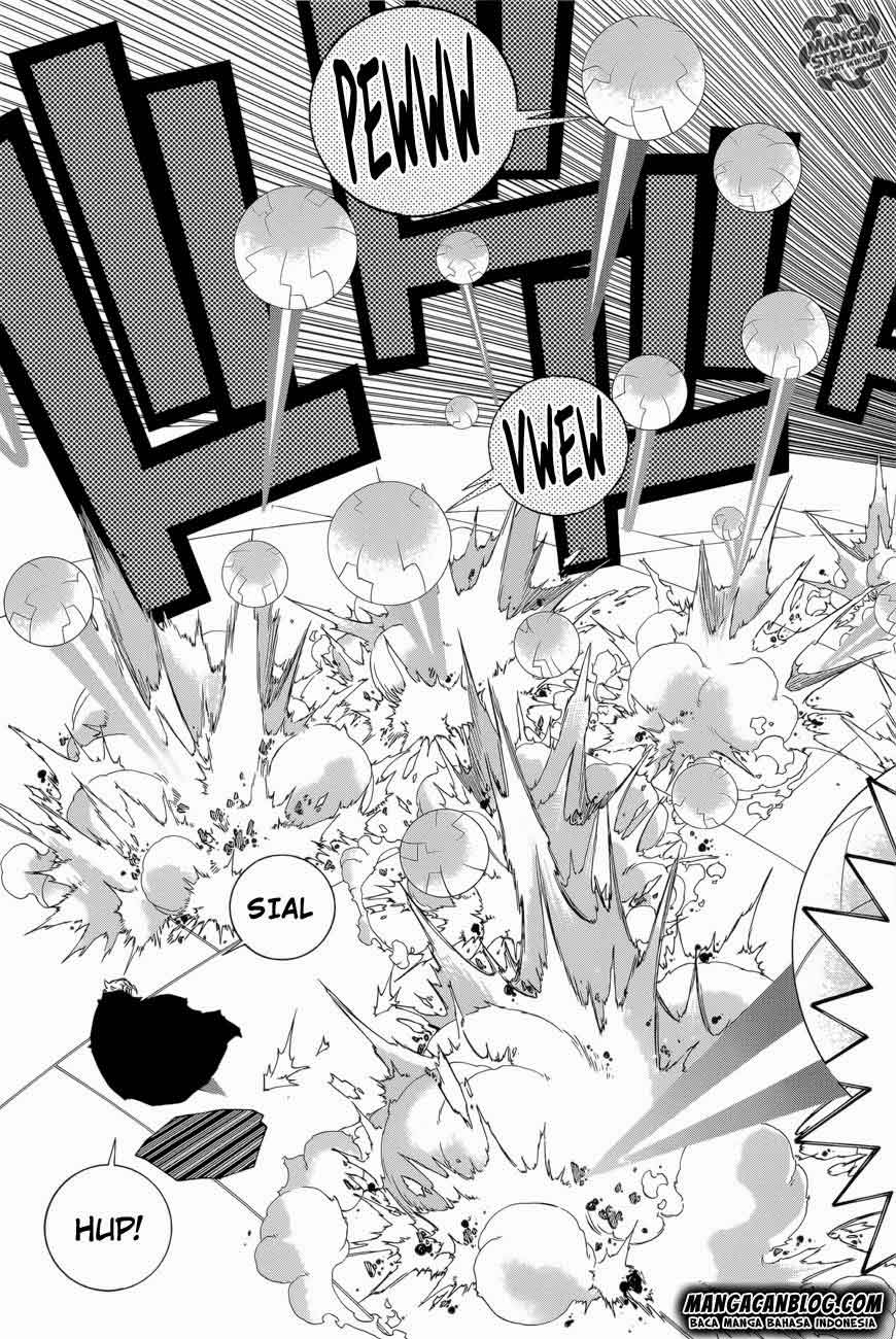 Fairy Tail Ice Trail Chapter 04 Gambar 22