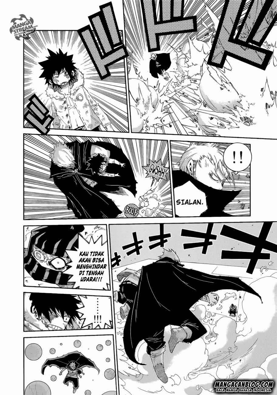 Fairy Tail Ice Trail Chapter 04 Gambar 23