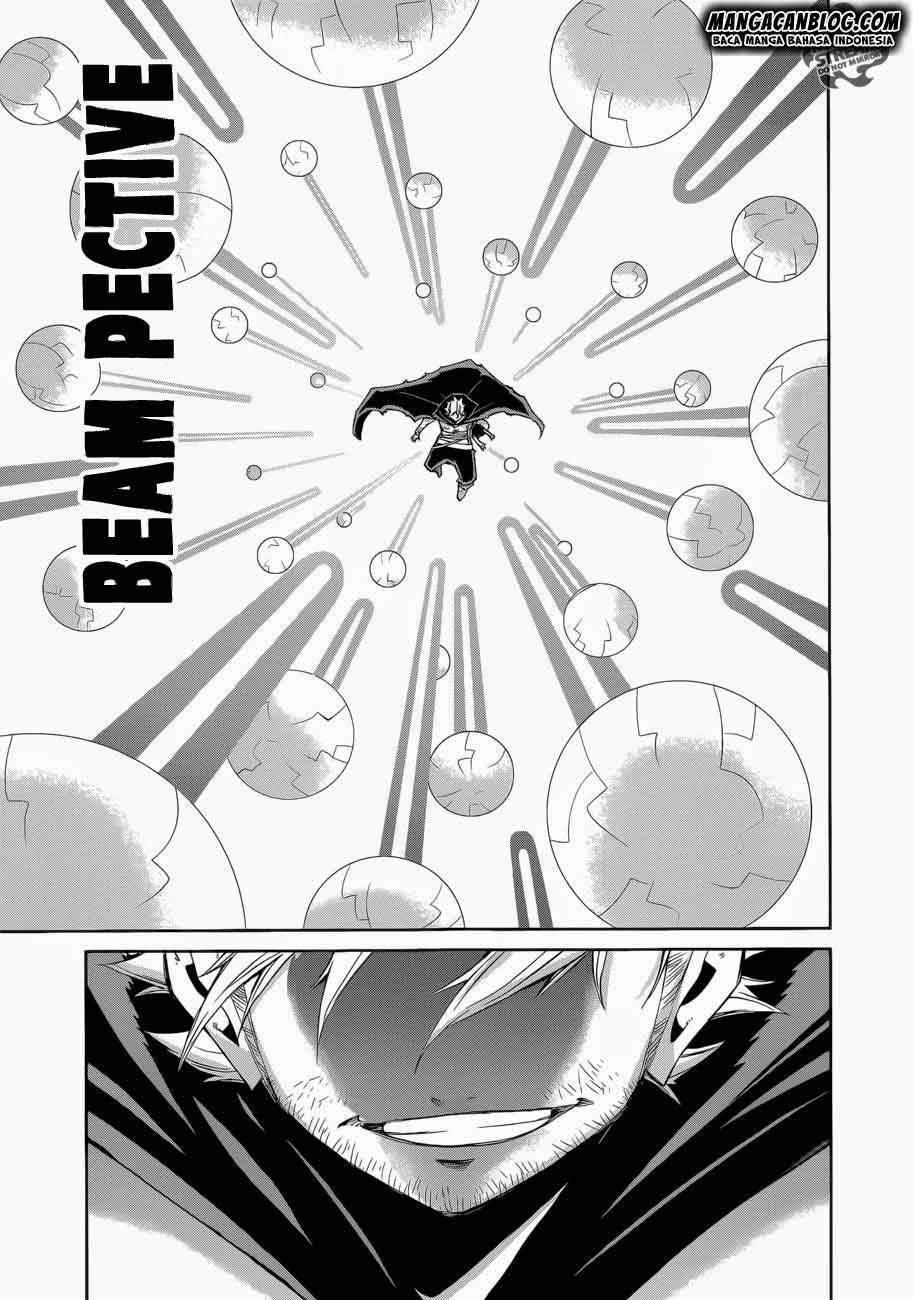 Fairy Tail Ice Trail Chapter 04 Gambar 24
