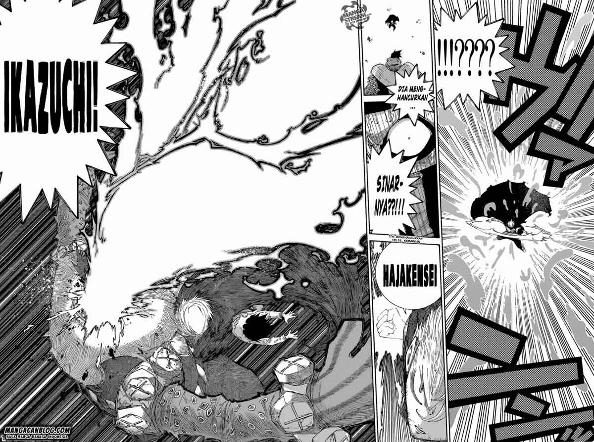 Fairy Tail Ice Trail Chapter 04 Gambar 25
