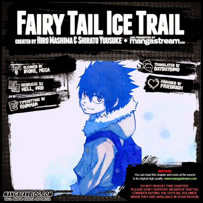 Fairy Tail Ice Trail Chapter 05 Gambar 2