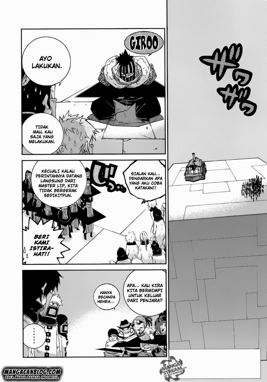 Fairy Tail Ice Trail Chapter 05 Gambar 3