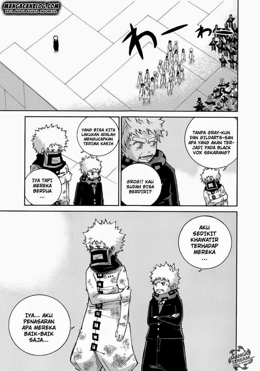Fairy Tail Ice Trail Chapter 05 Gambar 4