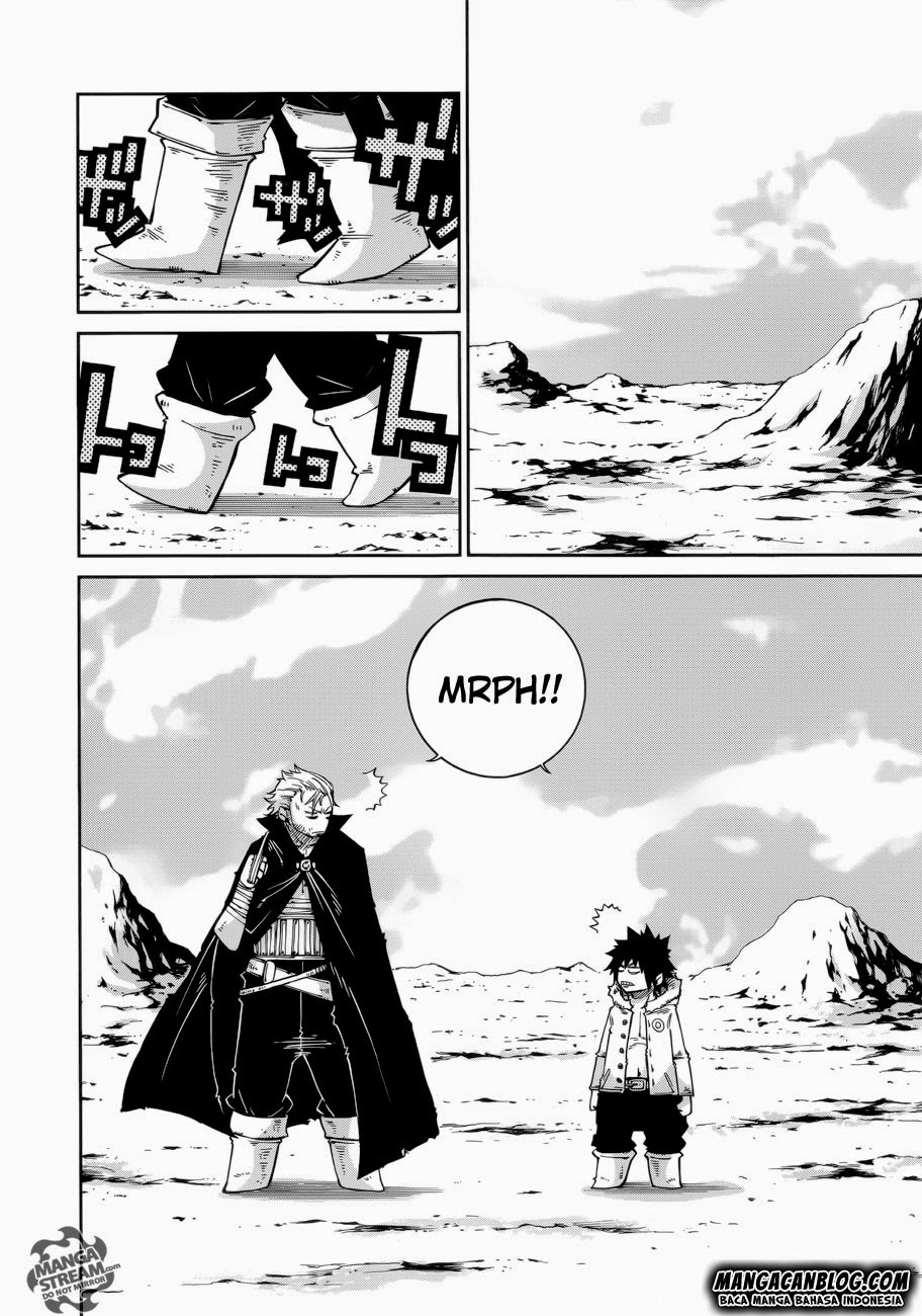 Fairy Tail Ice Trail Chapter 05 Gambar 5