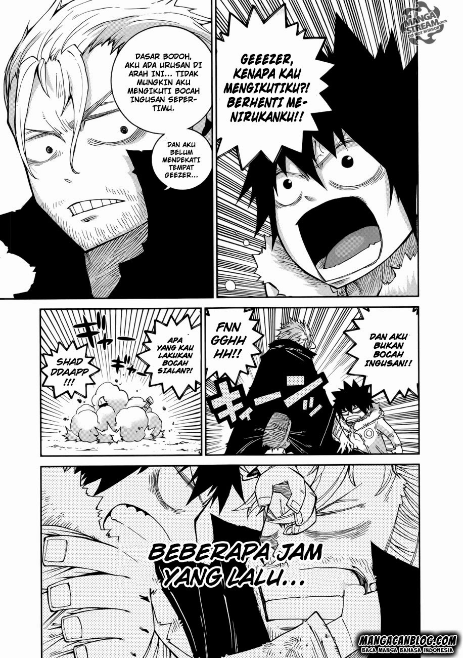 Fairy Tail Ice Trail Chapter 05 Gambar 6