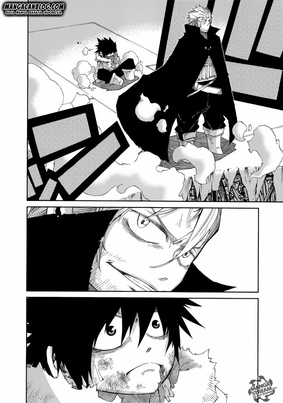 Fairy Tail Ice Trail Chapter 05 Gambar 7