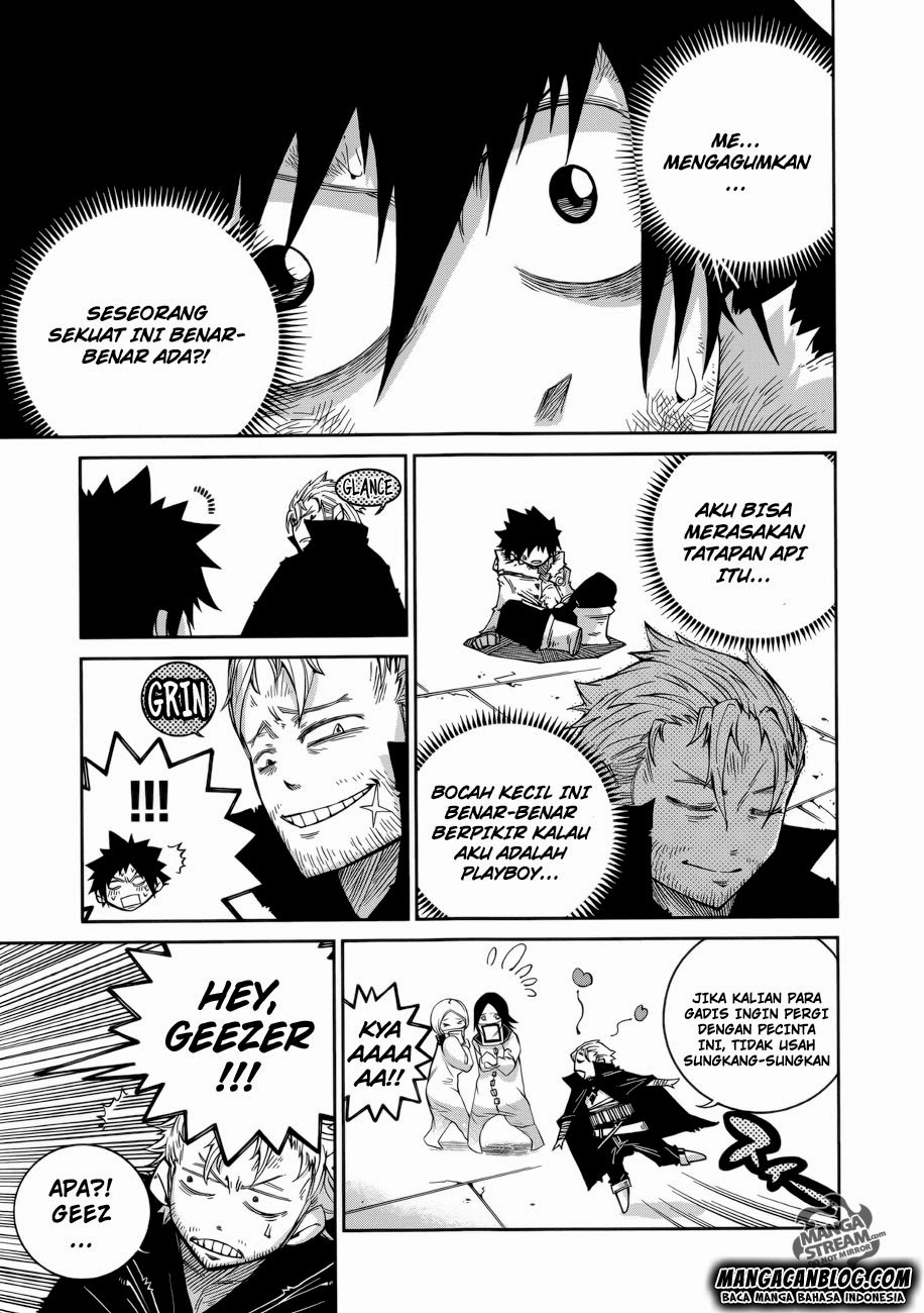 Fairy Tail Ice Trail Chapter 05 Gambar 8