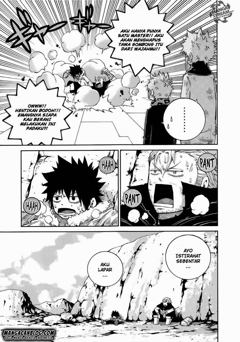 Fairy Tail Ice Trail Chapter 05 Gambar 10