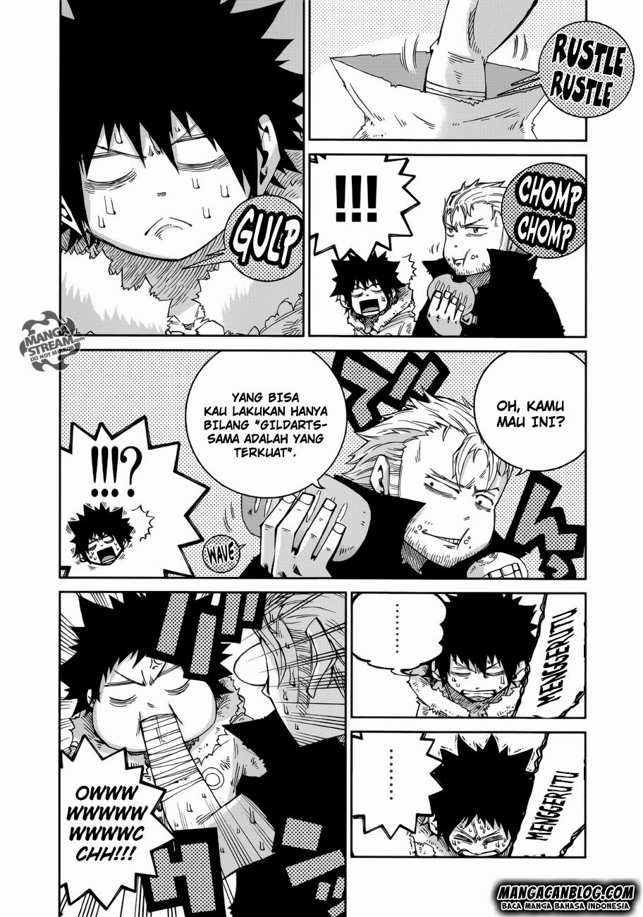 Fairy Tail Ice Trail Chapter 05 Gambar 11