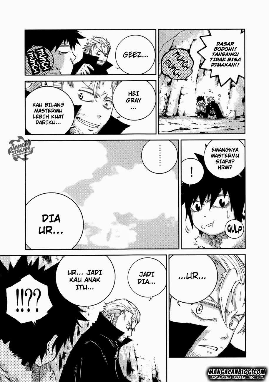 Fairy Tail Ice Trail Chapter 05 Gambar 12