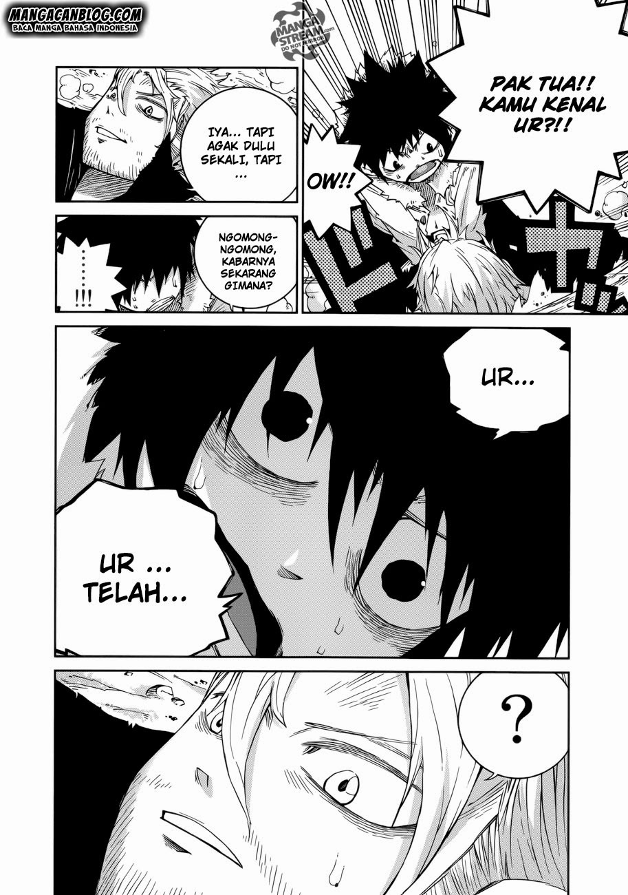 Fairy Tail Ice Trail Chapter 05 Gambar 13