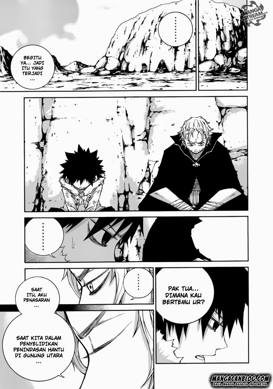 Fairy Tail Ice Trail Chapter 05 Gambar 14