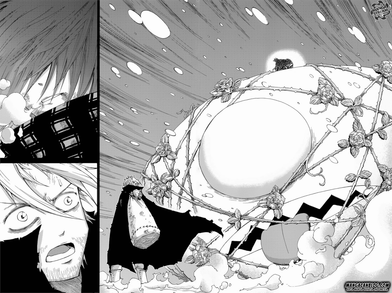 Fairy Tail Ice Trail Chapter 05 Gambar 15