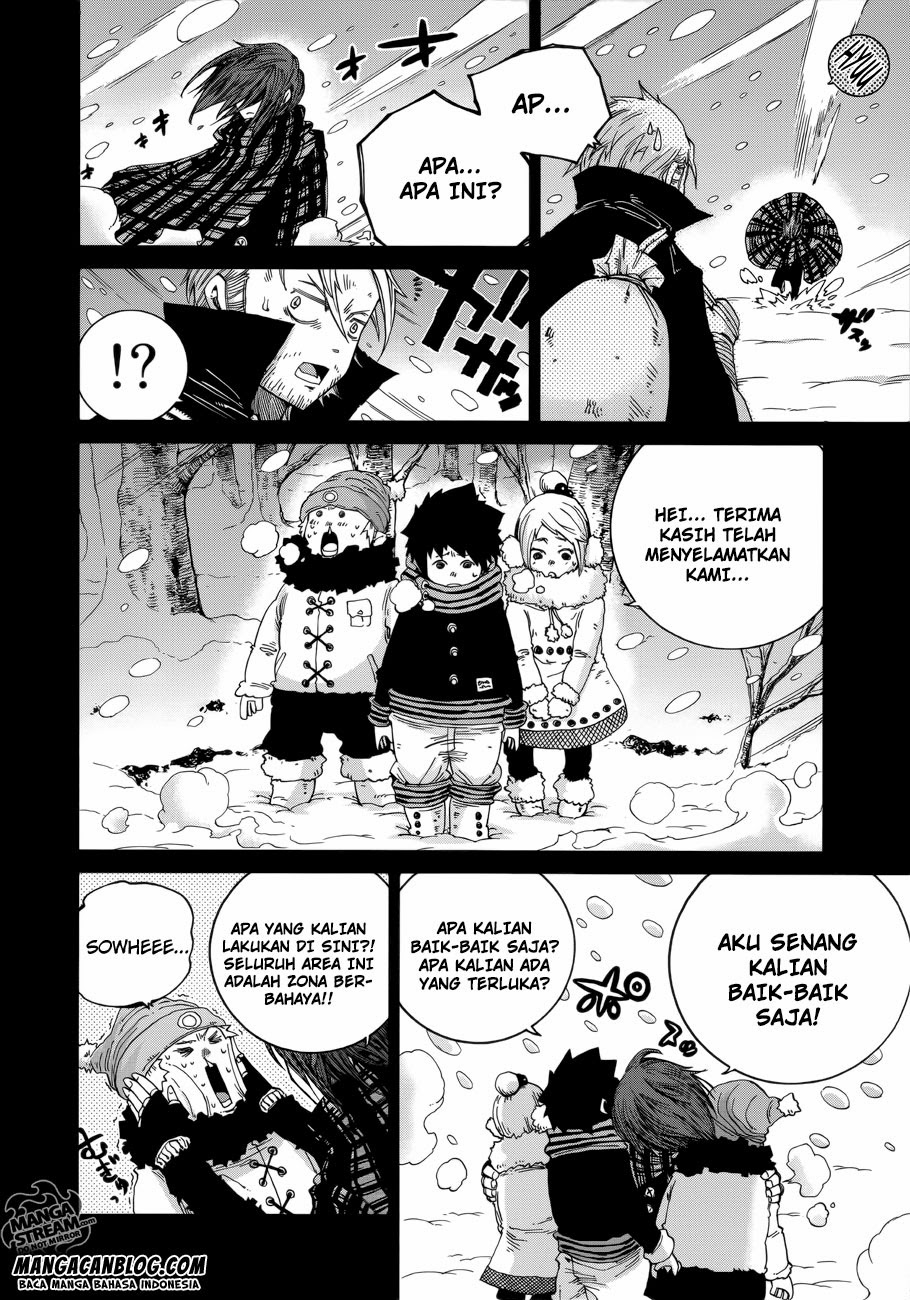 Fairy Tail Ice Trail Chapter 05 Gambar 16