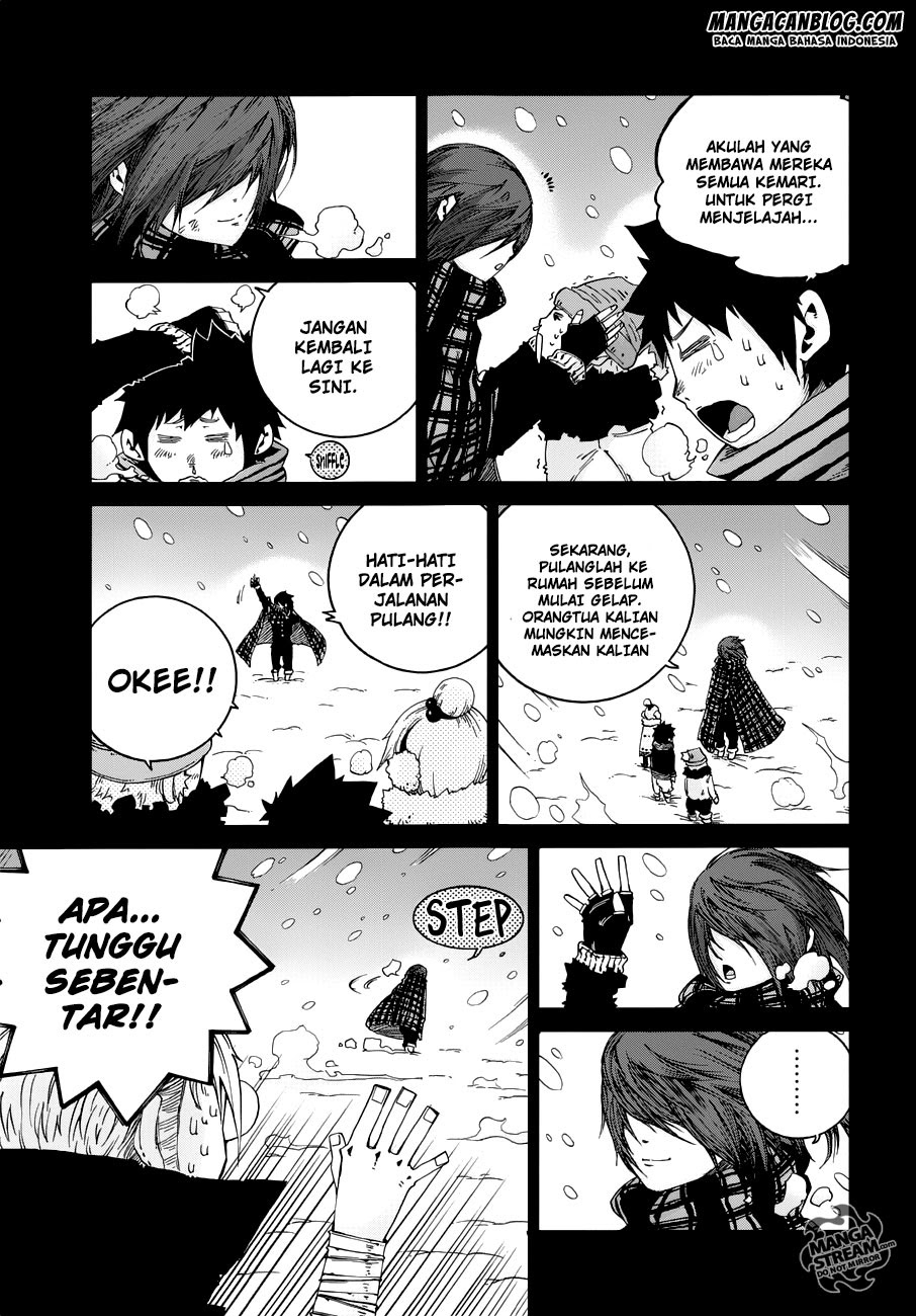 Fairy Tail Ice Trail Chapter 05 Gambar 17