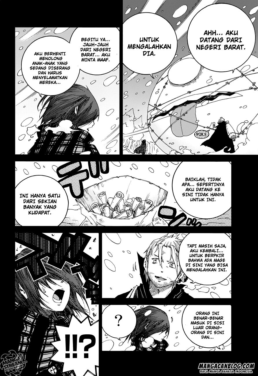 Fairy Tail Ice Trail Chapter 05 Gambar 18
