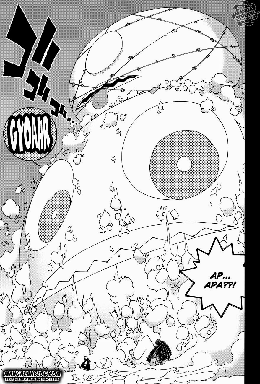Fairy Tail Ice Trail Chapter 05 Gambar 19