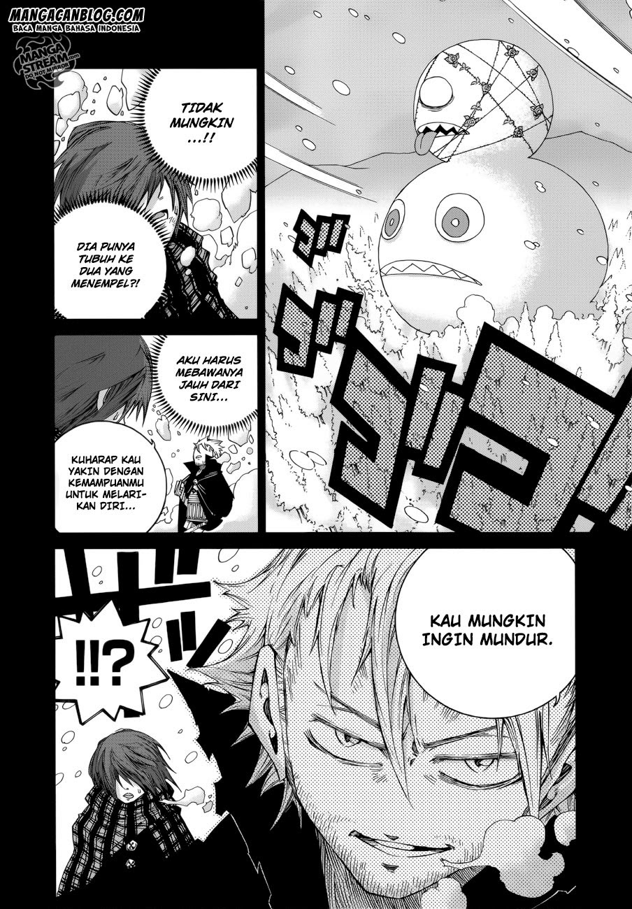Fairy Tail Ice Trail Chapter 05 Gambar 20