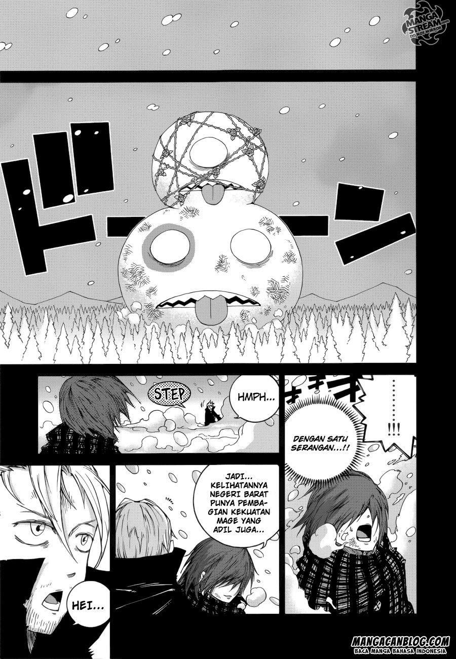 Fairy Tail Ice Trail Chapter 05 Gambar 21