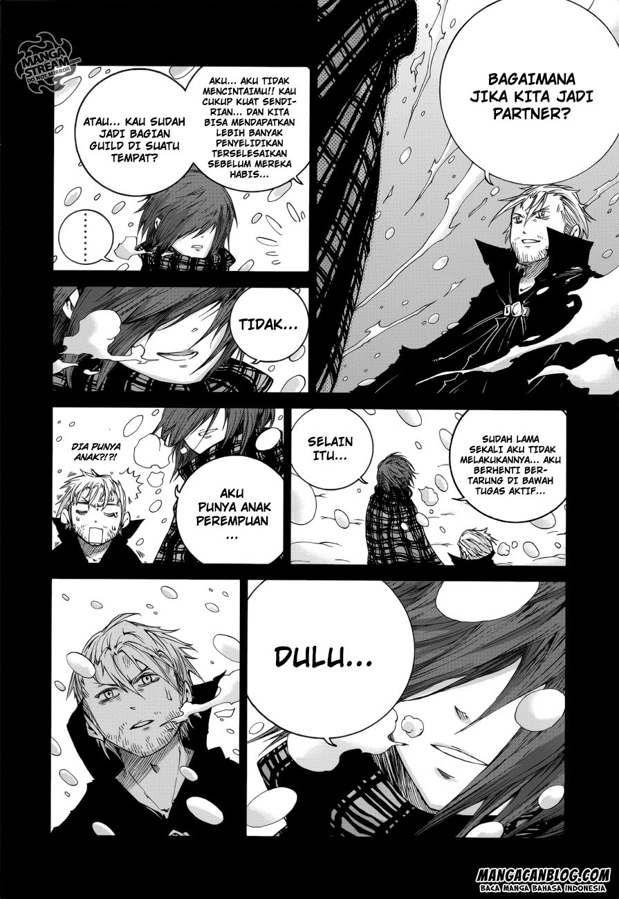 Fairy Tail Ice Trail Chapter 05 Gambar 22