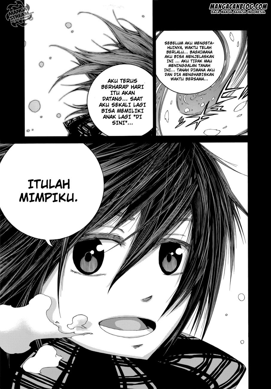 Fairy Tail Ice Trail Chapter 05 Gambar 23