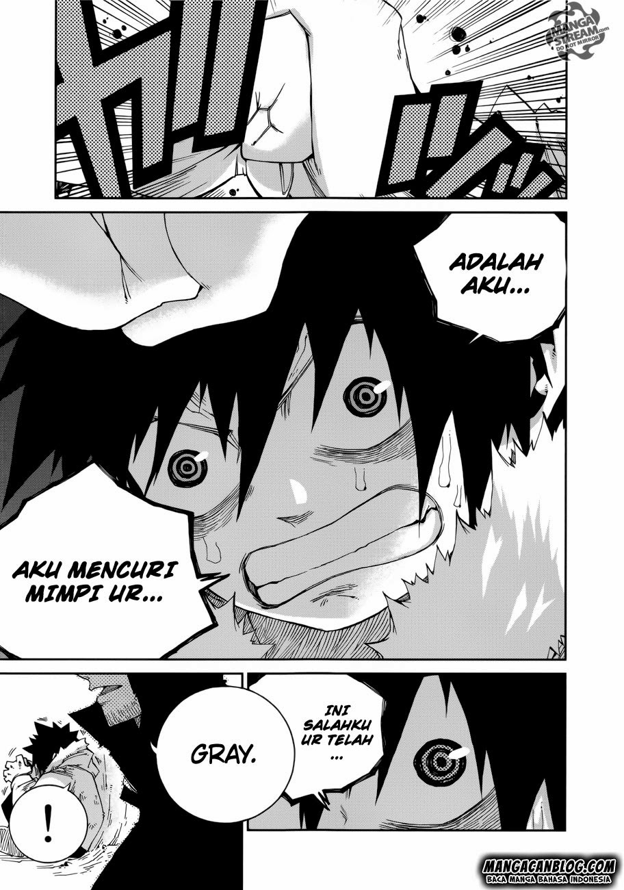 Fairy Tail Ice Trail Chapter 05 Gambar 25