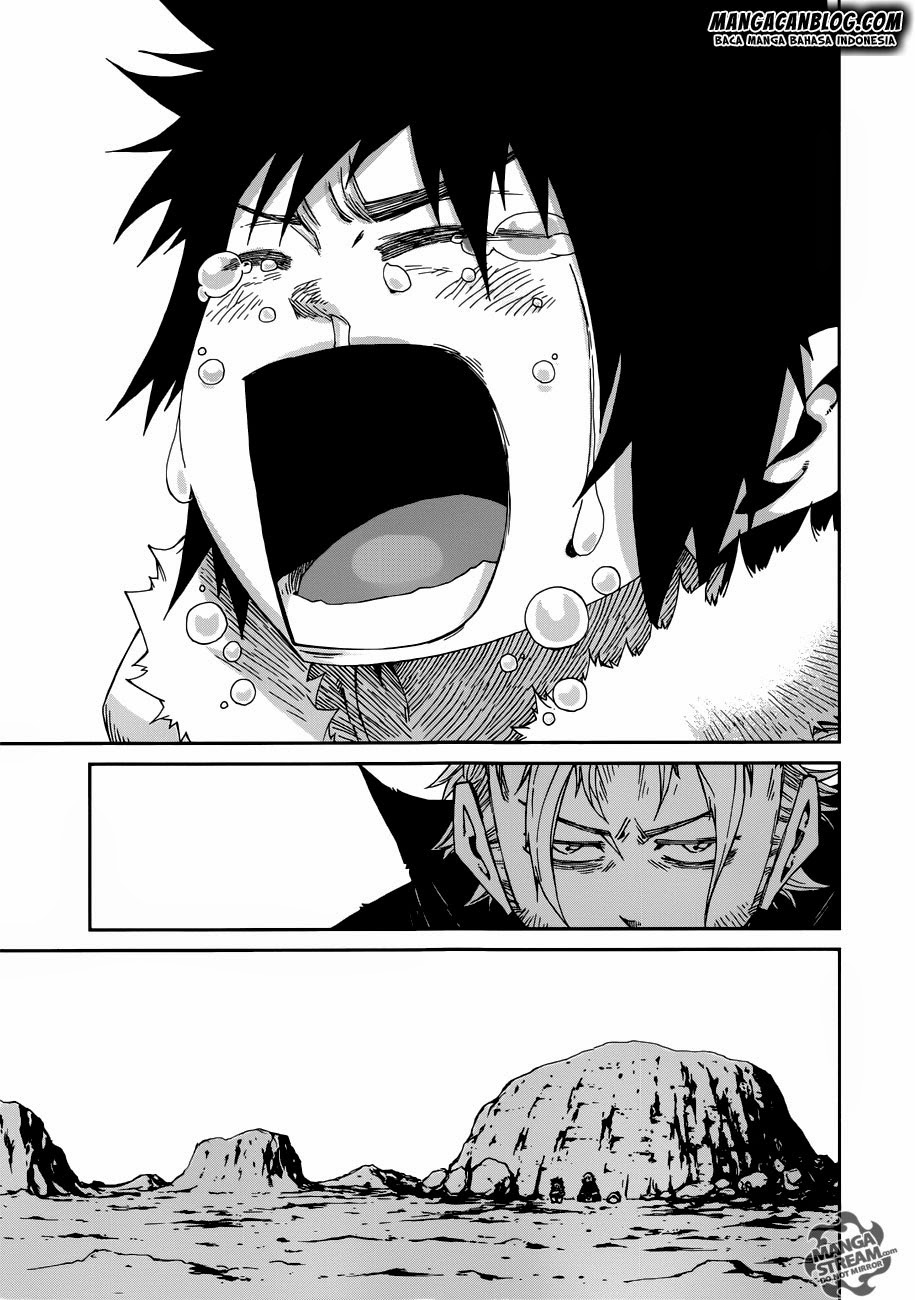 Fairy Tail Ice Trail Chapter 05 Gambar 27