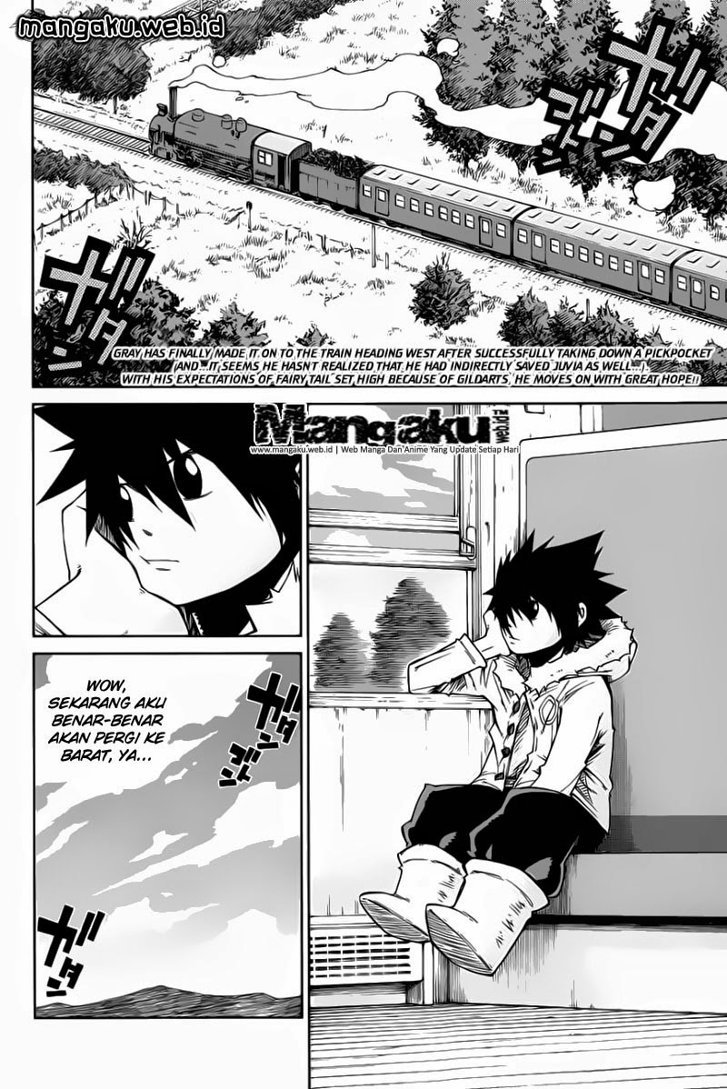 Fairy Tail Ice Trail Chapter 09 Gambar 3