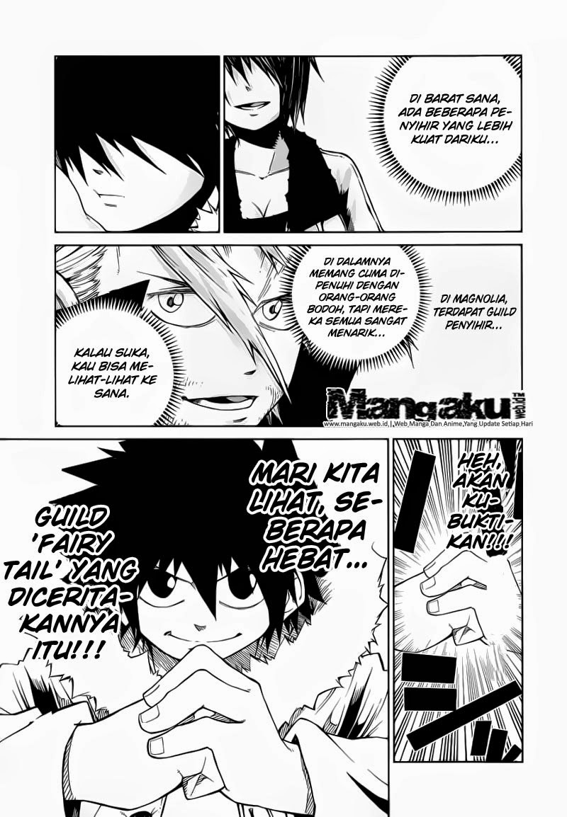 Fairy Tail Ice Trail Chapter 09 Gambar 4