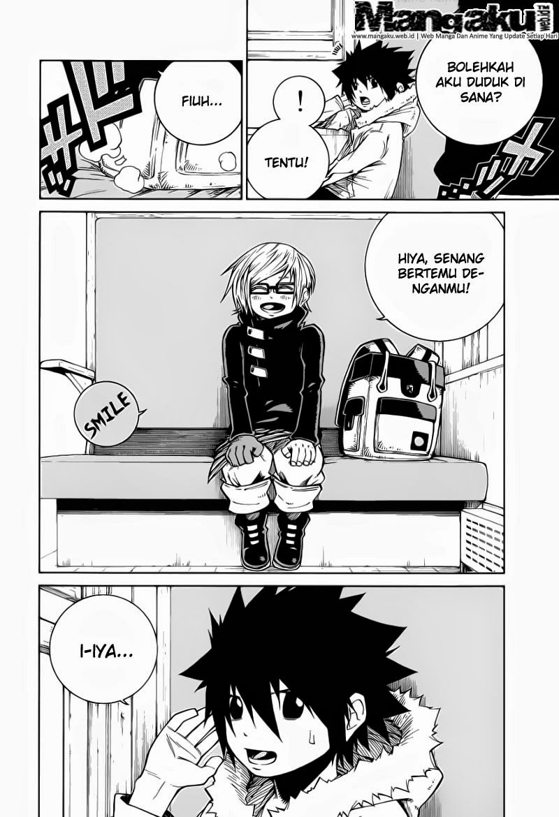 Fairy Tail Ice Trail Chapter 09 Gambar 5