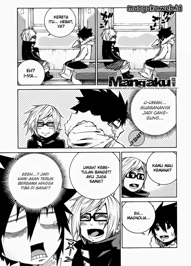 Fairy Tail Ice Trail Chapter 09 Gambar 6