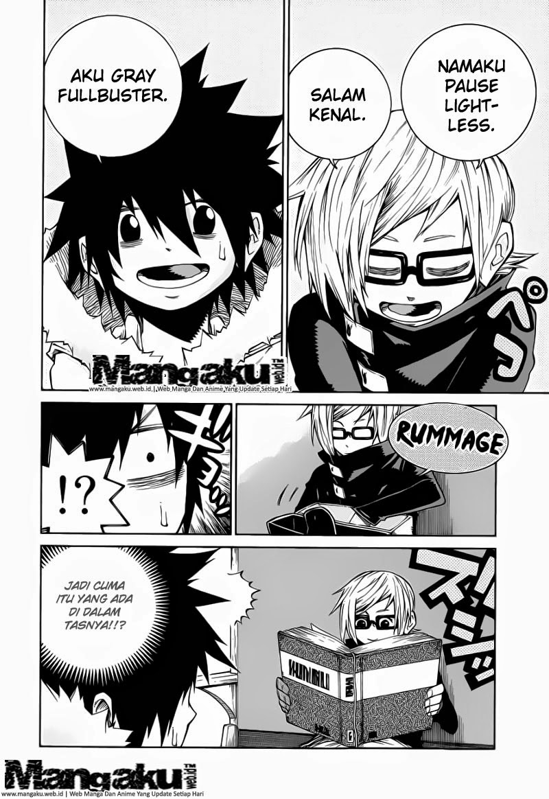 Fairy Tail Ice Trail Chapter 09 Gambar 7