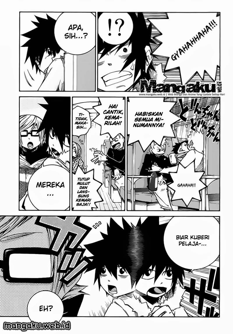 Fairy Tail Ice Trail Chapter 09 Gambar 8