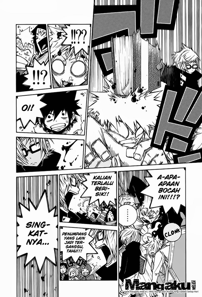 Fairy Tail Ice Trail Chapter 09 Gambar 9