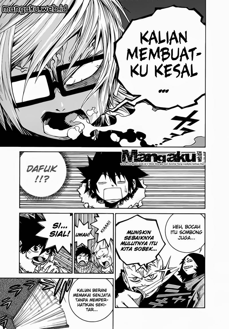 Fairy Tail Ice Trail Chapter 09 Gambar 10