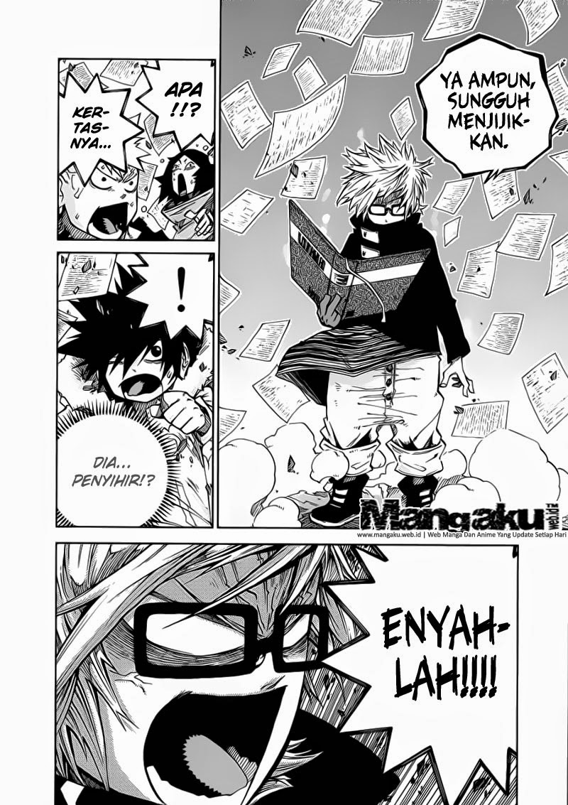 Fairy Tail Ice Trail Chapter 09 Gambar 11