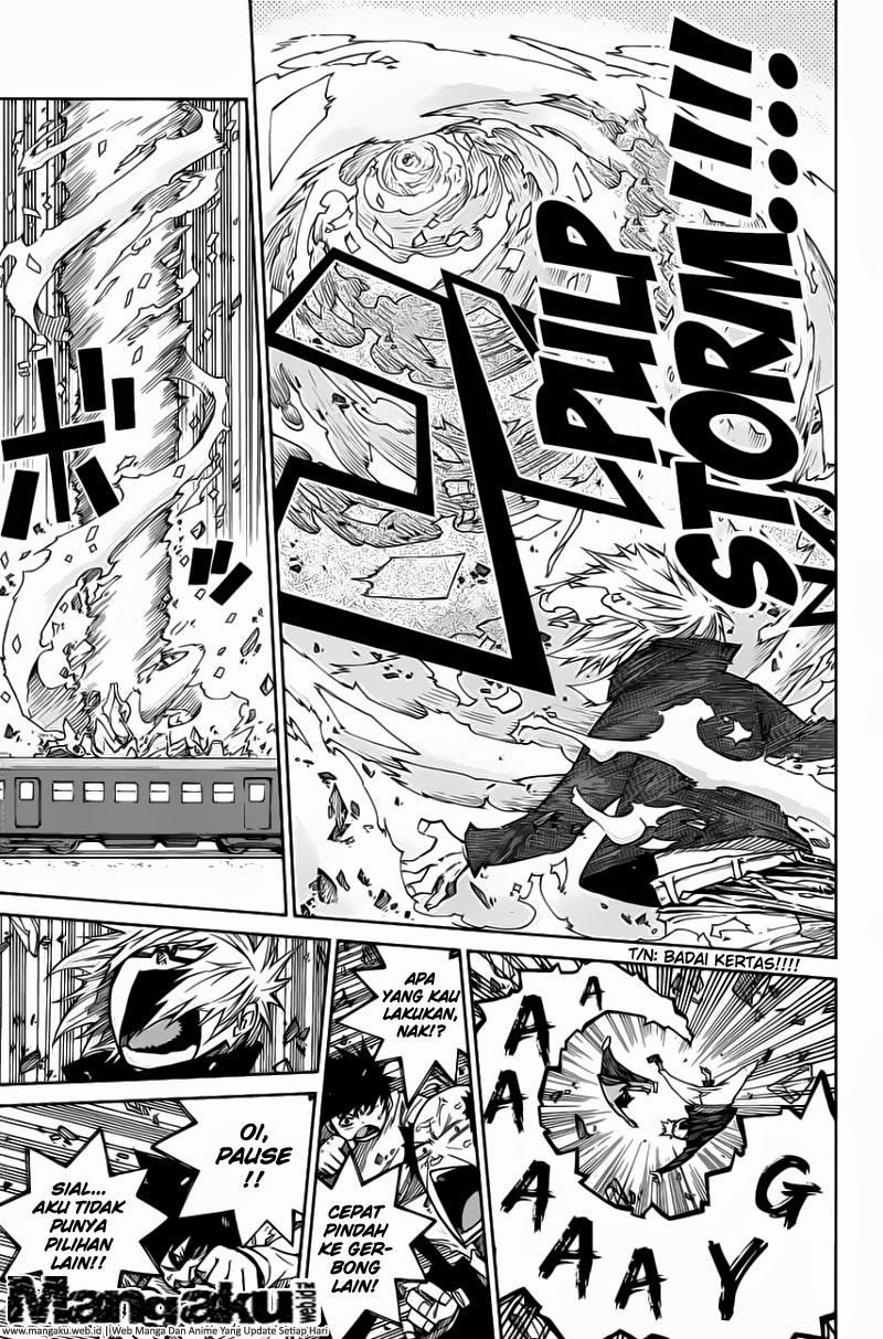 Fairy Tail Ice Trail Chapter 09 Gambar 12