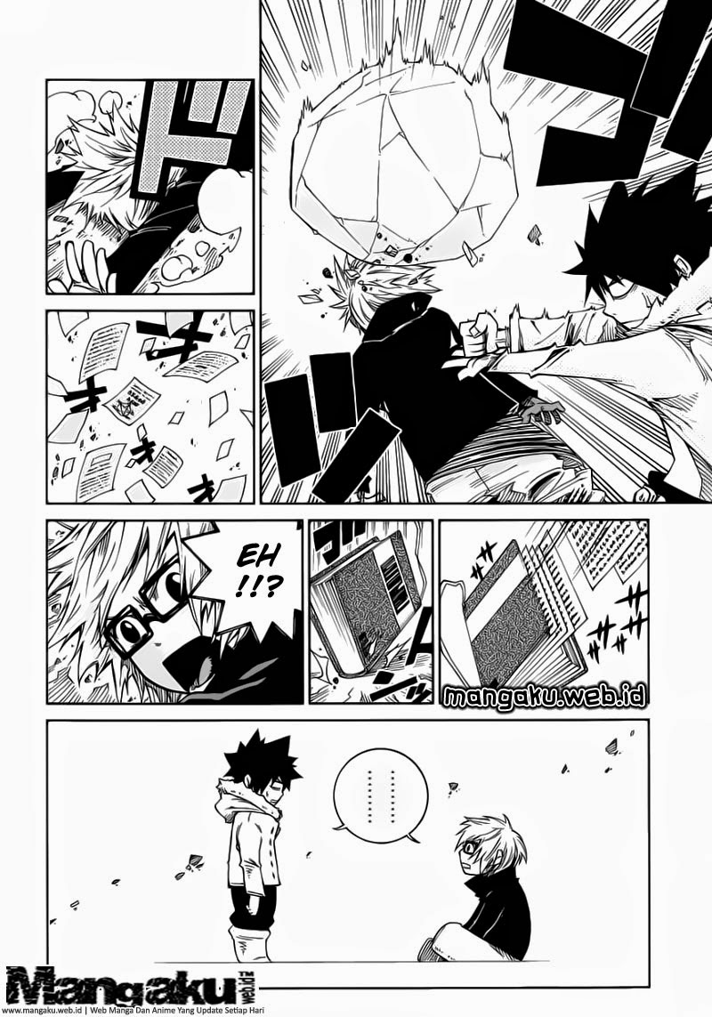 Fairy Tail Ice Trail Chapter 09 Gambar 13