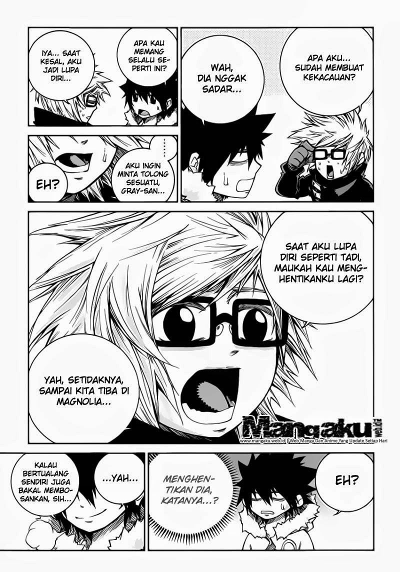 Fairy Tail Ice Trail Chapter 09 Gambar 14