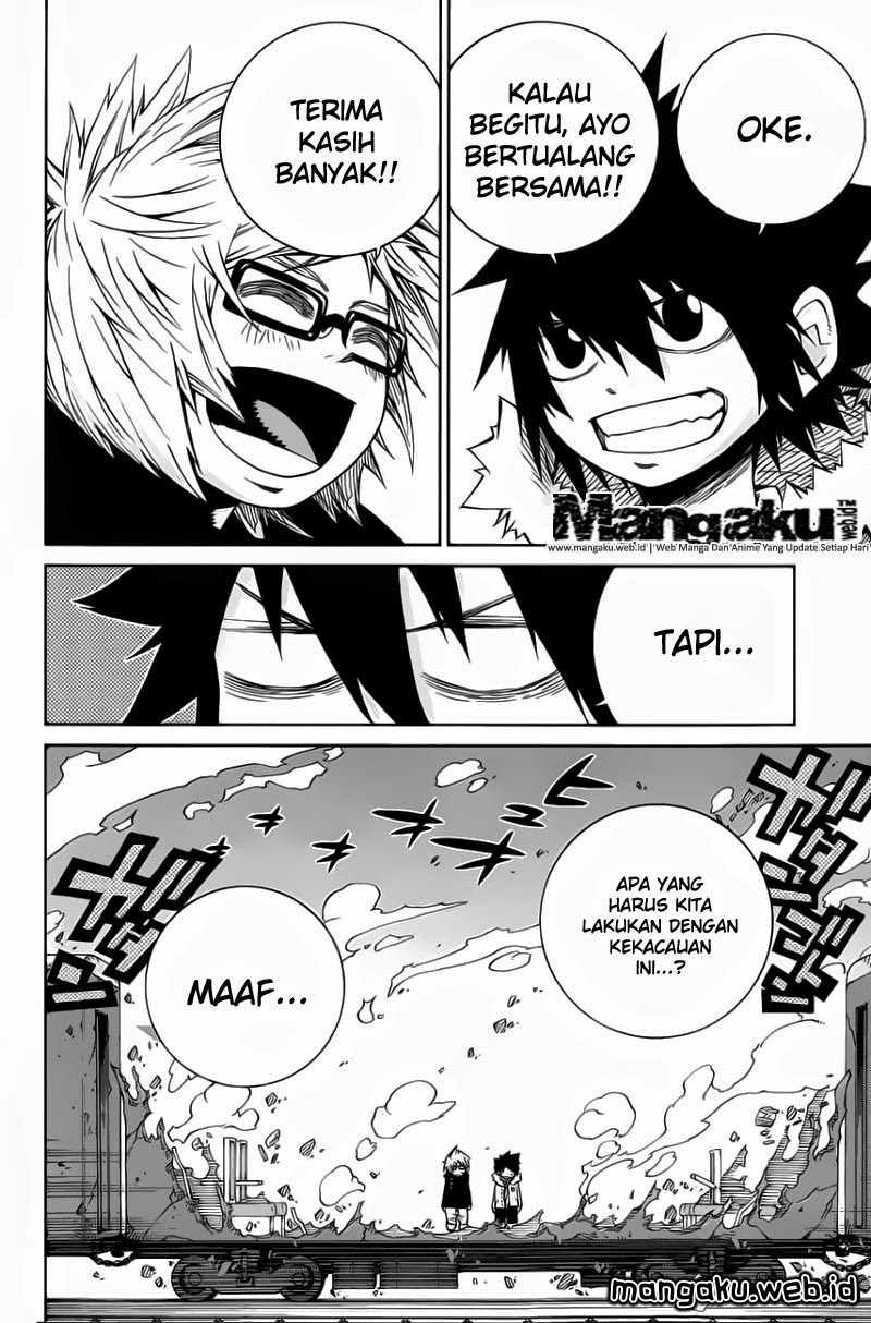 Fairy Tail Ice Trail Chapter 09 Gambar 15