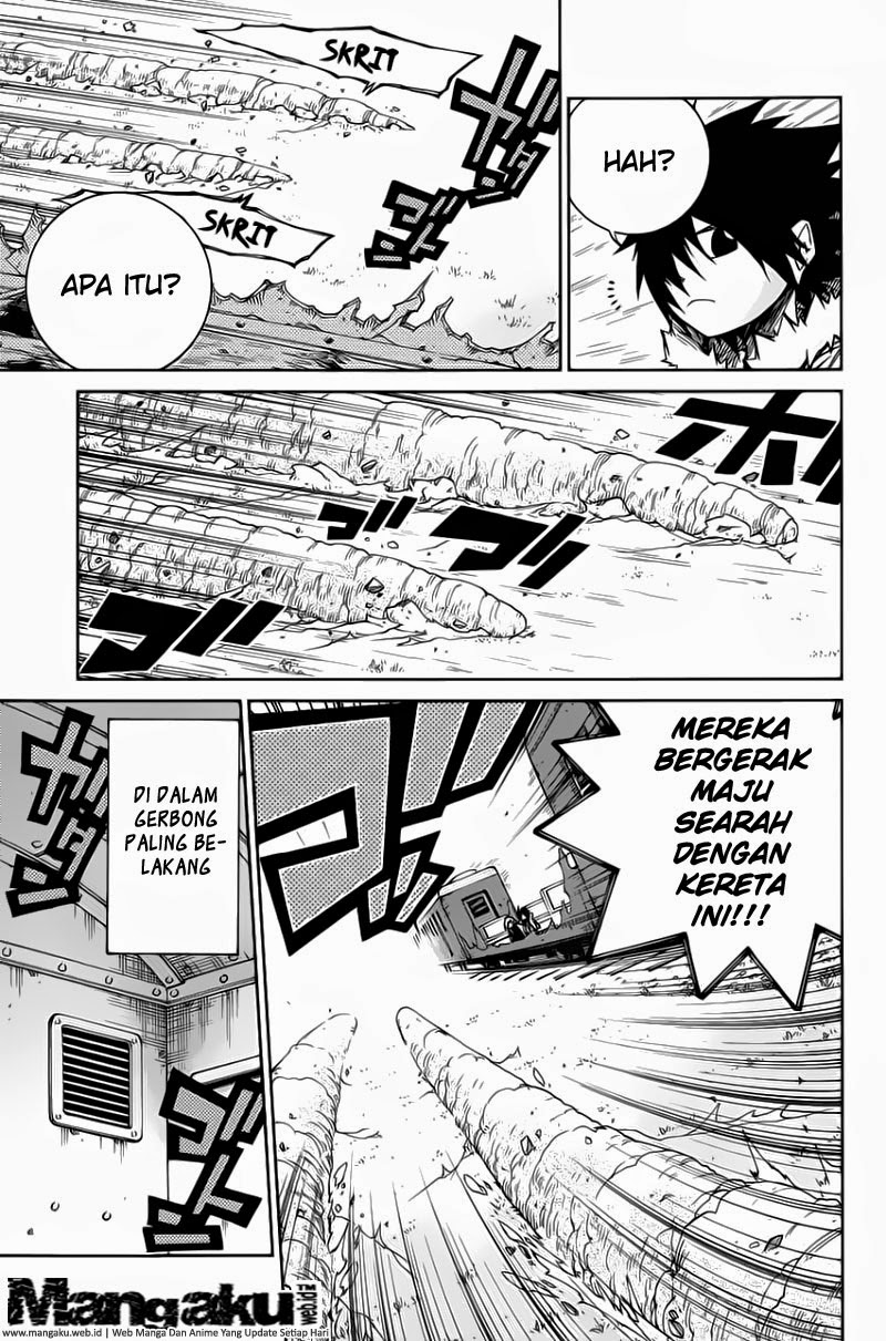 Fairy Tail Ice Trail Chapter 09 Gambar 16