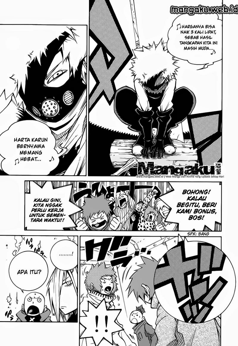 Fairy Tail Ice Trail Chapter 09 Gambar 18