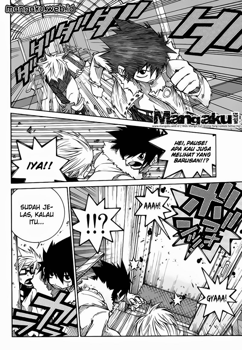 Fairy Tail Ice Trail Chapter 09 Gambar 19