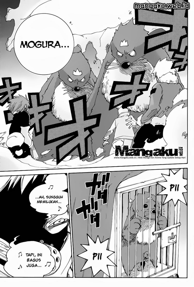 Fairy Tail Ice Trail Chapter 09 Gambar 20