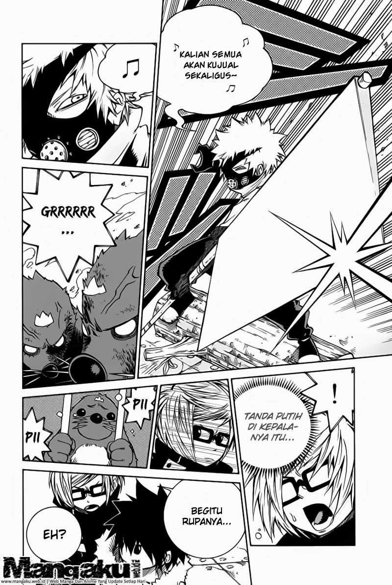 Fairy Tail Ice Trail Chapter 09 Gambar 21